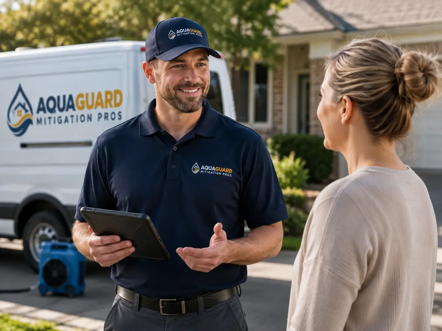 Water Damage Mitigation Wawaka, IN FAQs